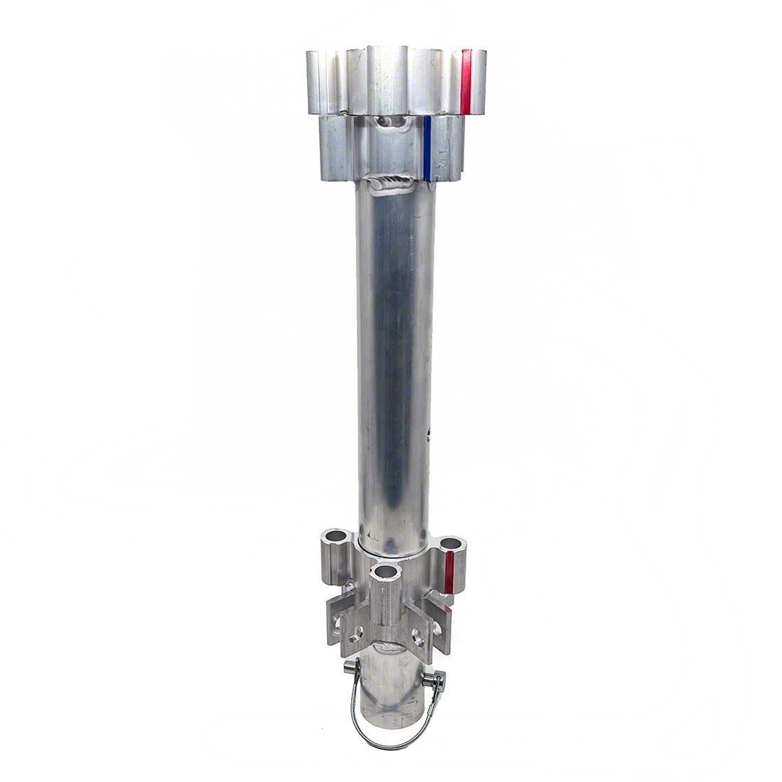 All-Terrain Stage Leg Top Fixture for Guard Rail Installation (Replacement Part) ATLTGRV2
