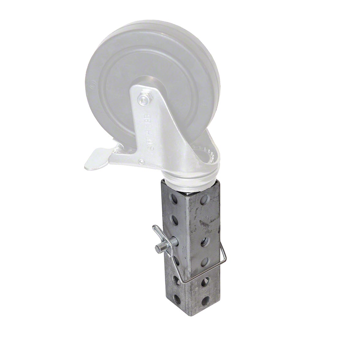Biljax AS2100 Caster Adapter (required for caster use) BJX-0105-01-106