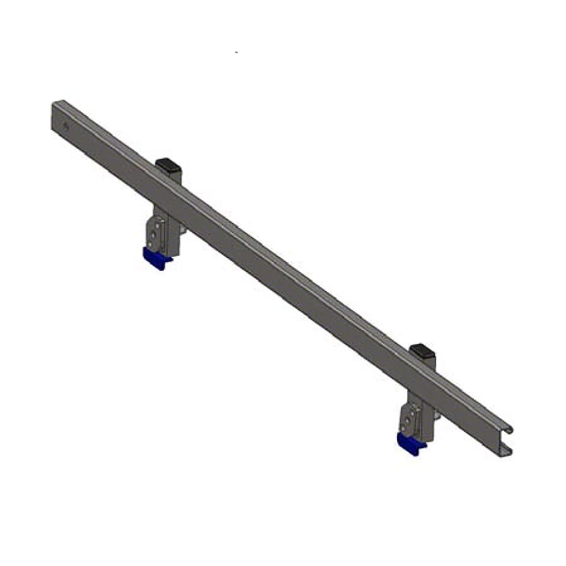 Biljax AS2100 2' Chair Rail BJX-0105-05T-24