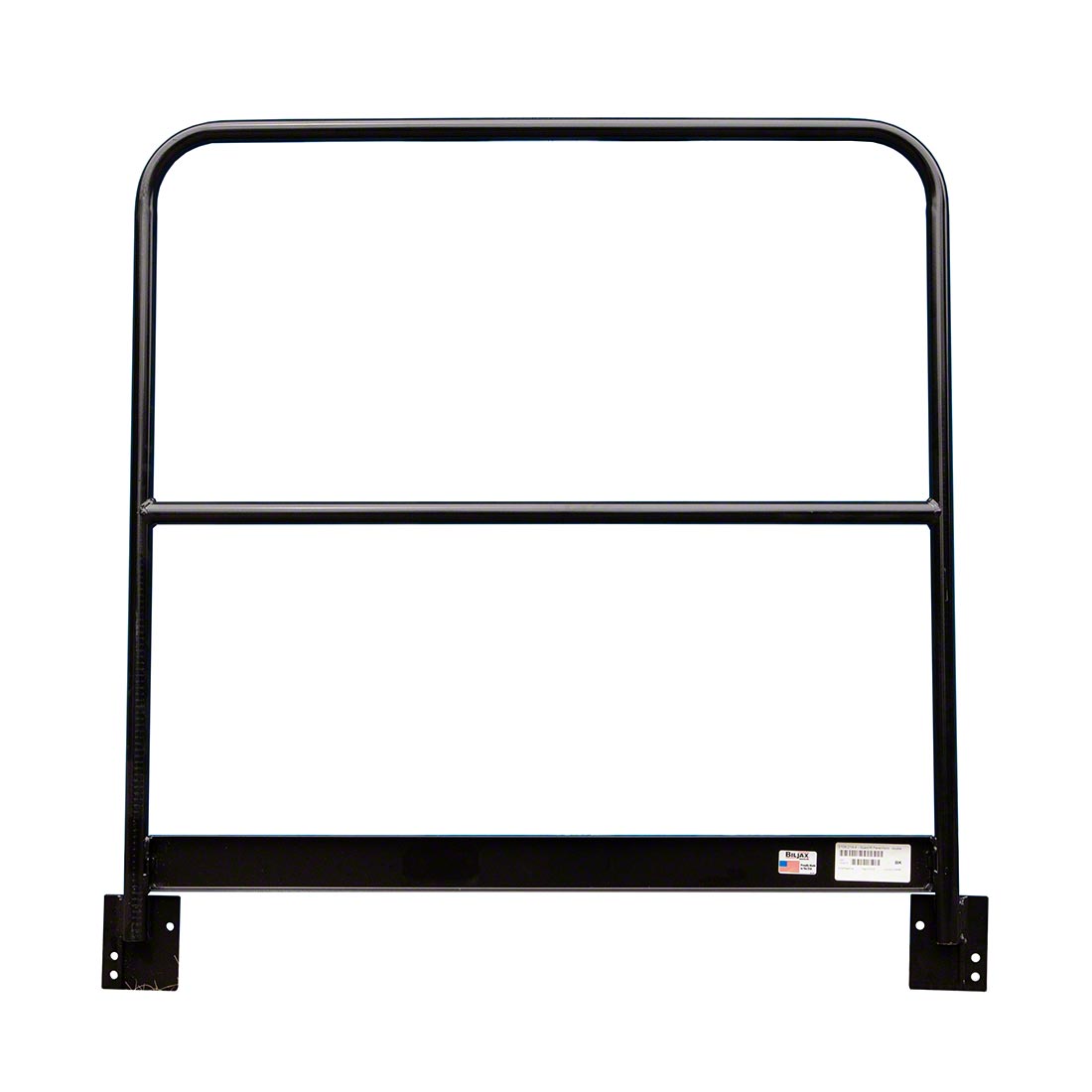 Biljax ST8100 4'W Horizontal Rail Guard Rail BJX-0106-214-4