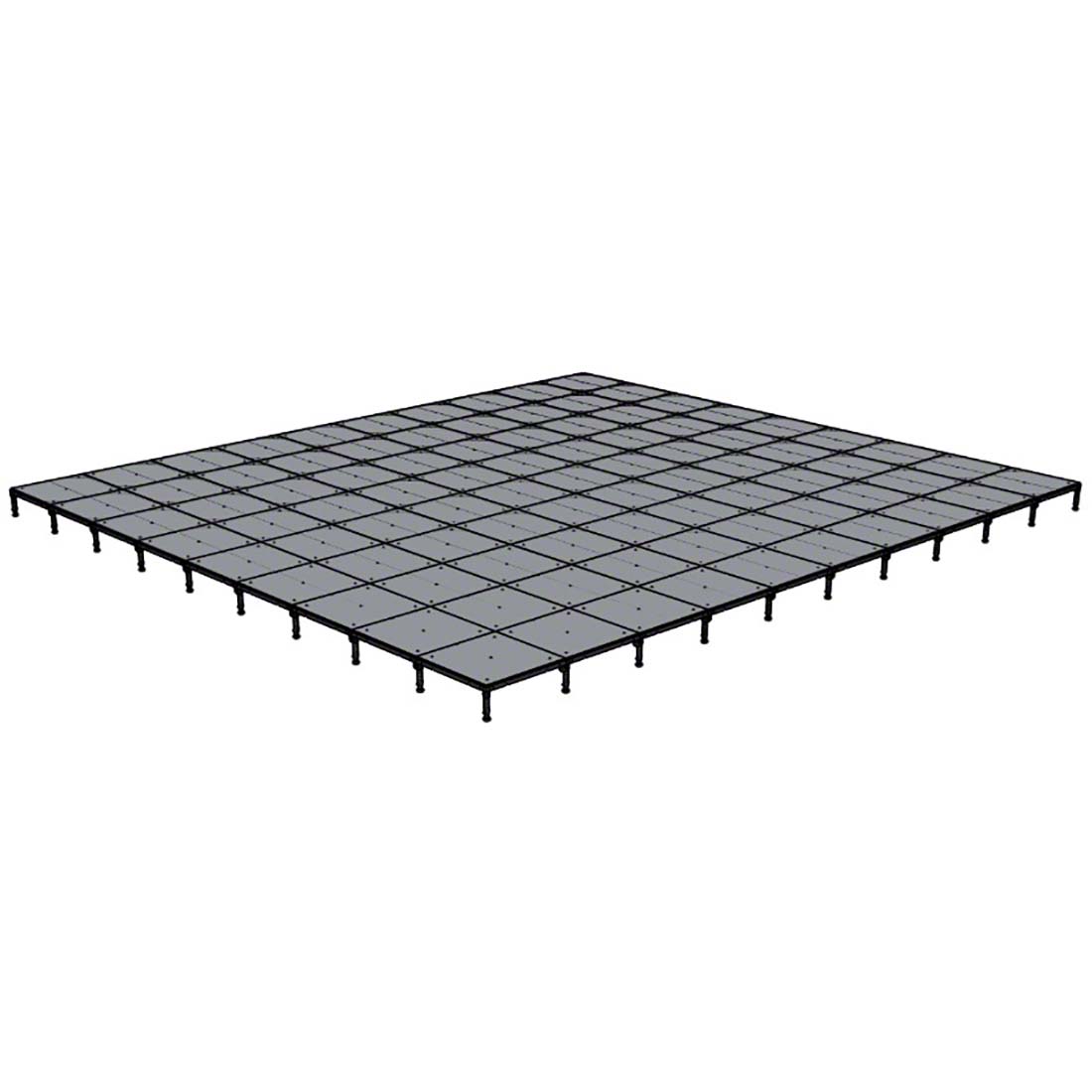 Biljax ST8100 Multi-Stage 36'x40' Portable Stage Kit BJX-ST-36X40