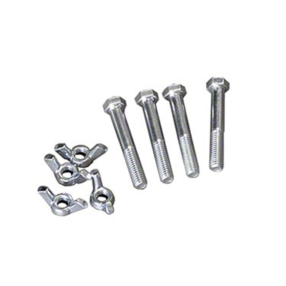 Biljax Replacement Bolts & Wingnuts for Diagonal Brace (4-pack) BJX-0010-21-BOLTS