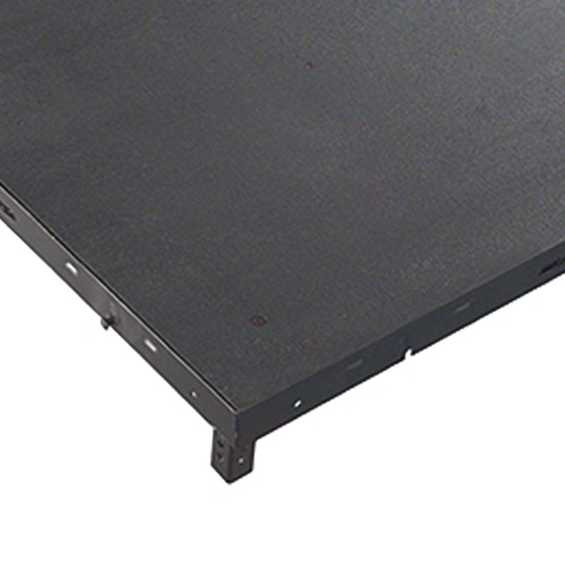 Black Poly Ripple Plywood