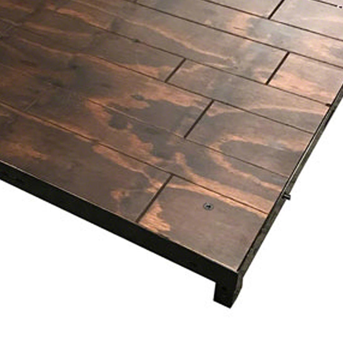 Pecan Faux Hardwood Stained Plywood