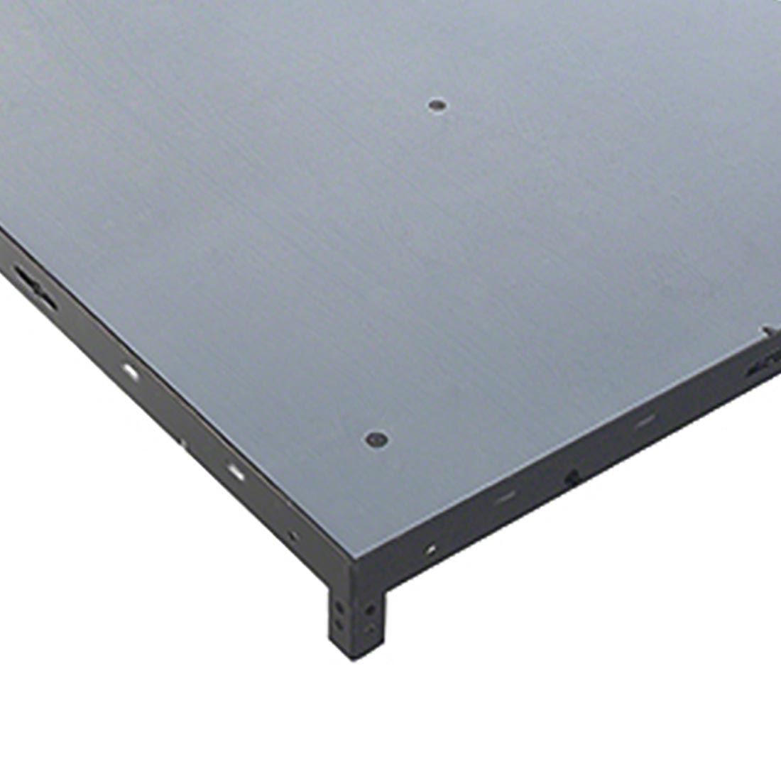 Gray Stained Plywood