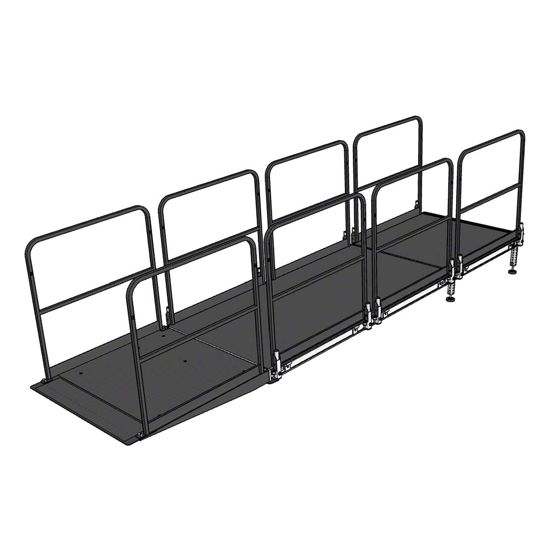 Biljax Equipment Ramp for 16