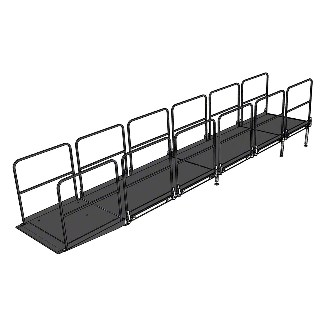 Biljax Equipment Ramp for 24