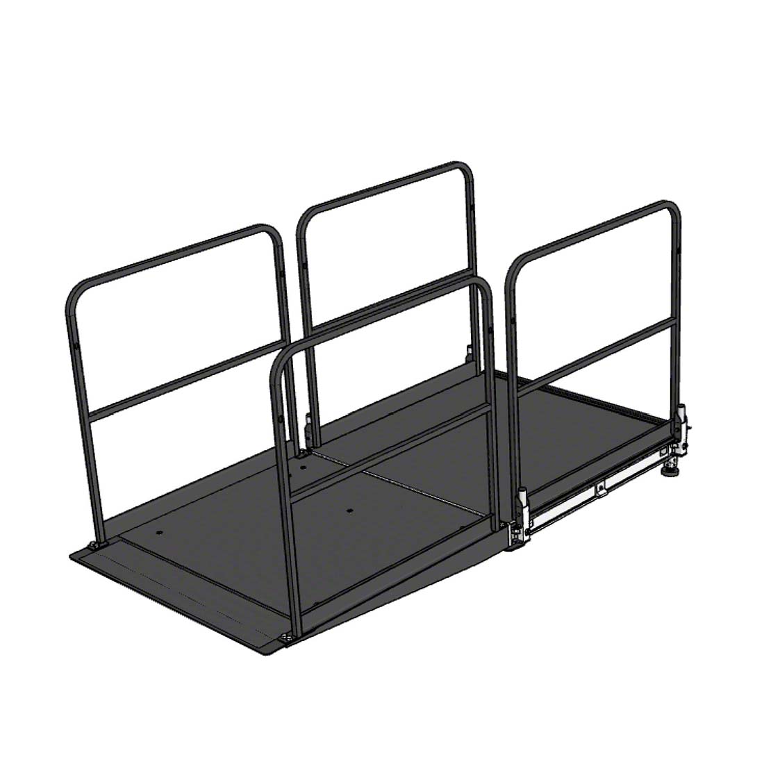 Biljax Equipment Ramp for 8