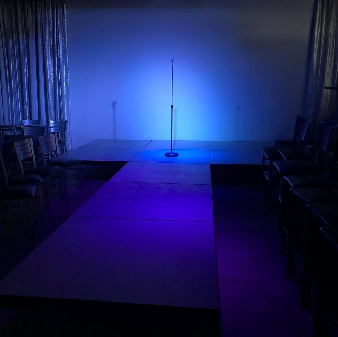 Runway Stage