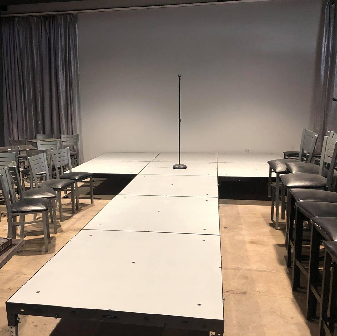 Runway Stage