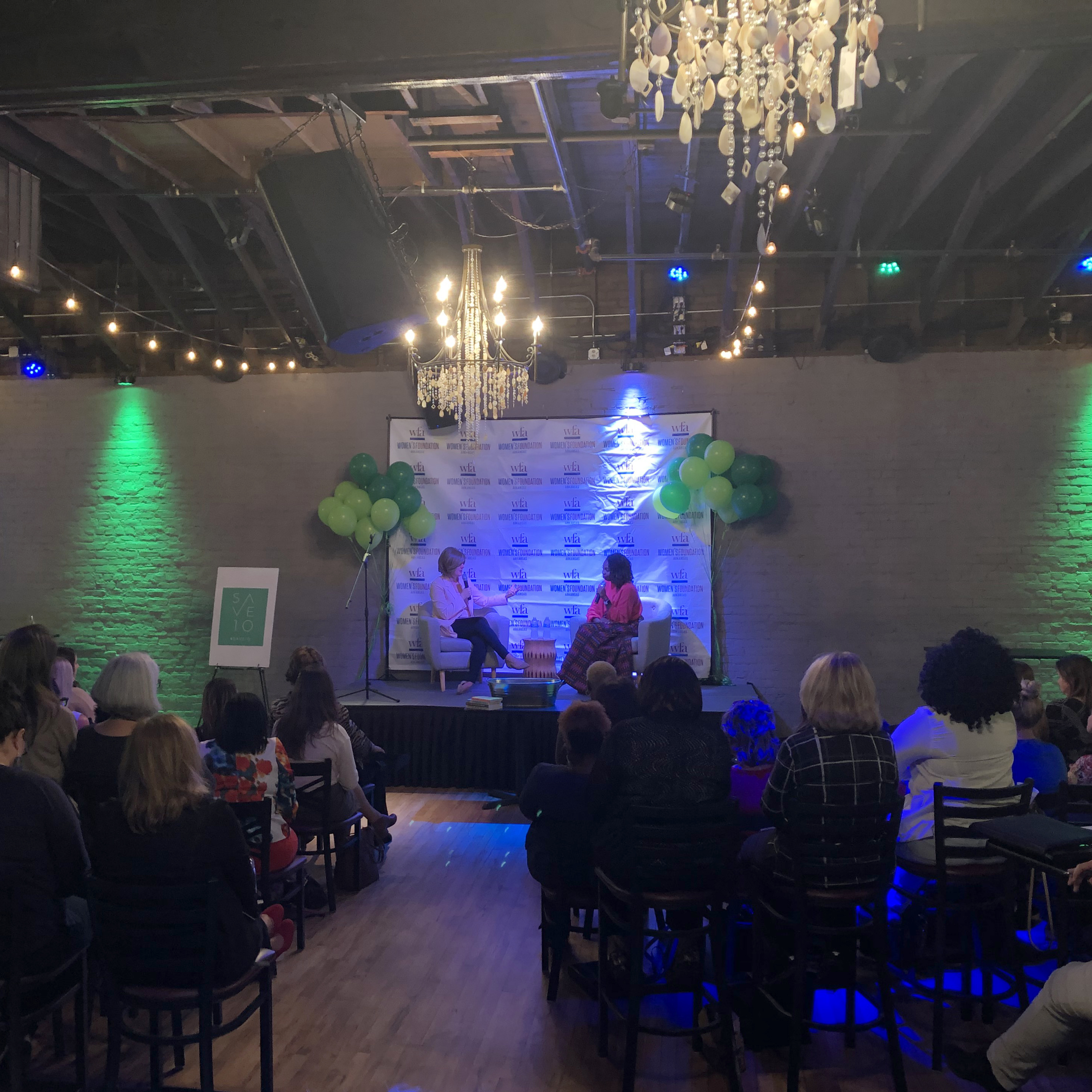 Event Venue Stage