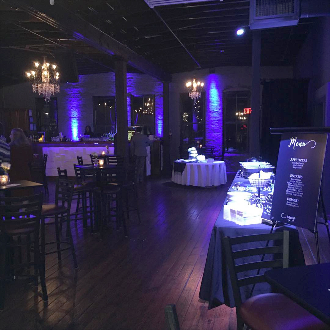 Event Venue Rental