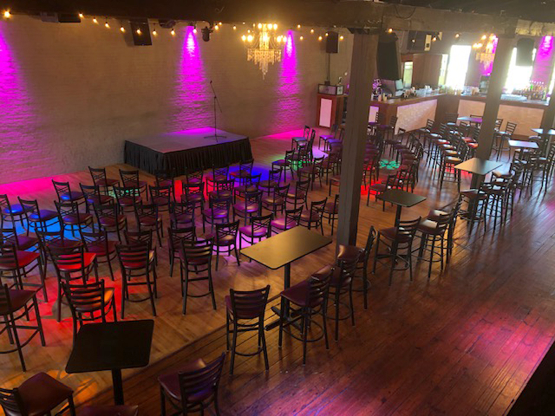 Event Venue Stage