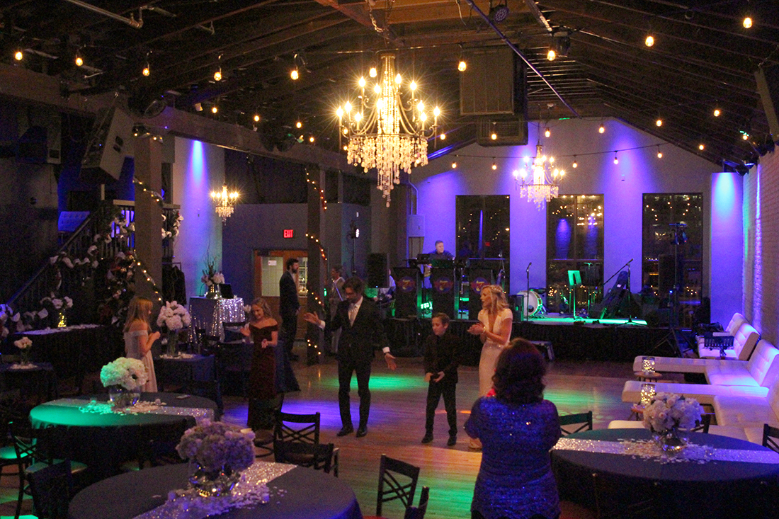 Event Venue Stage