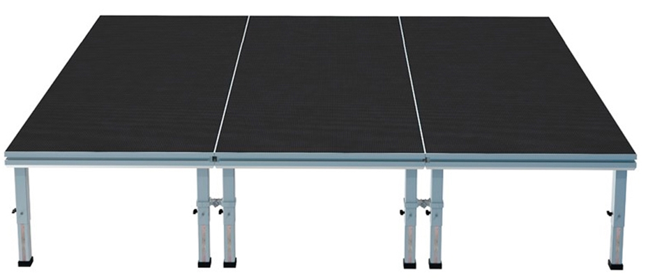 ProFlex Staging 8'x12' Portable Stage