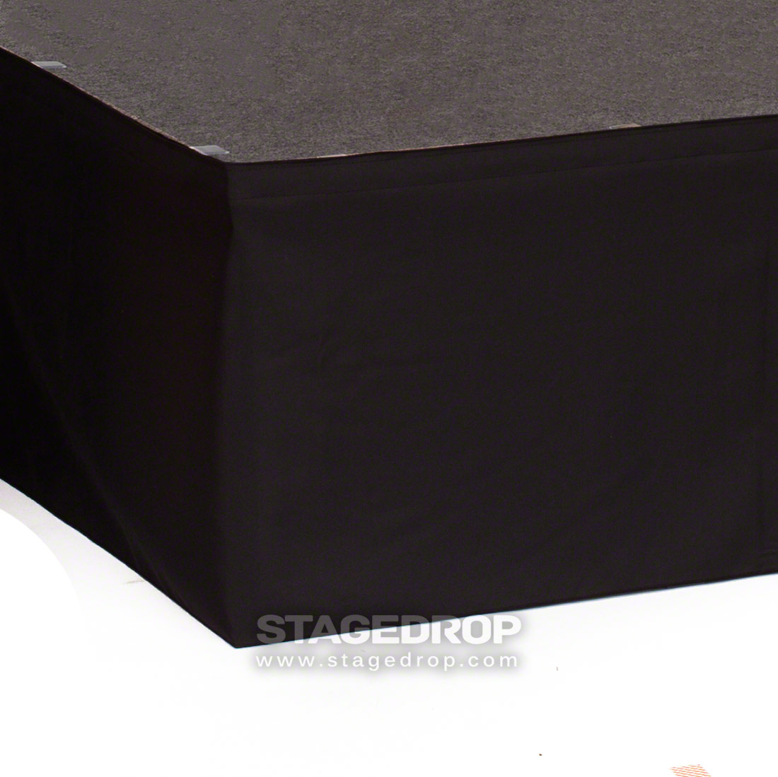 Ameristage StageWrap™ Custom Stage Skirt - AMSKWRAP