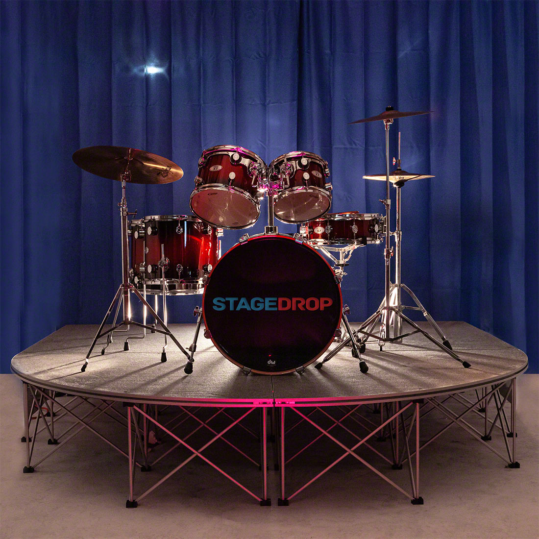 Drum Risers