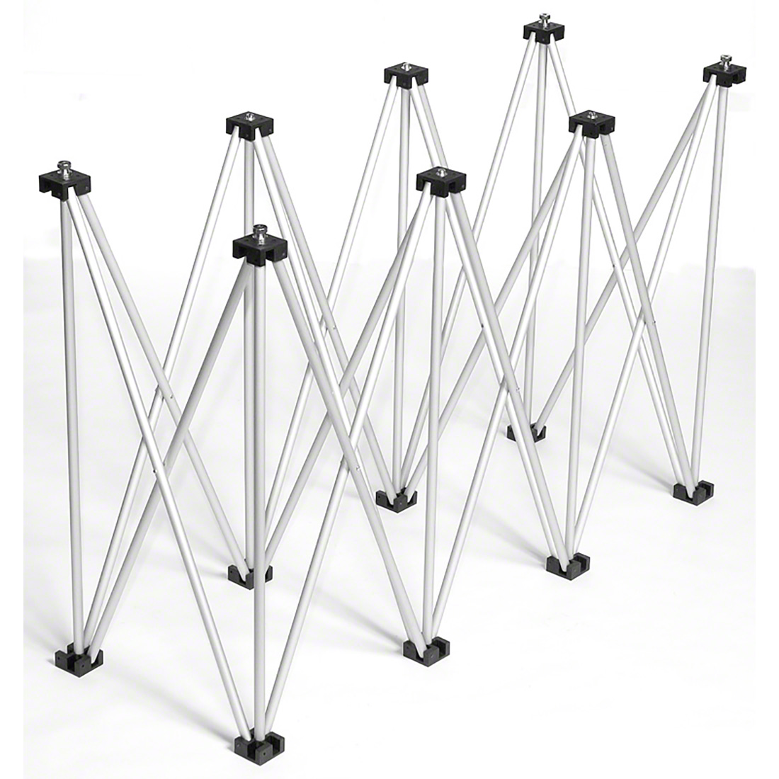 Staffa Intel Full Height Per Schede Di Rete: E1G44ET, I340-T4, I350-T4, NC365T, Nuova