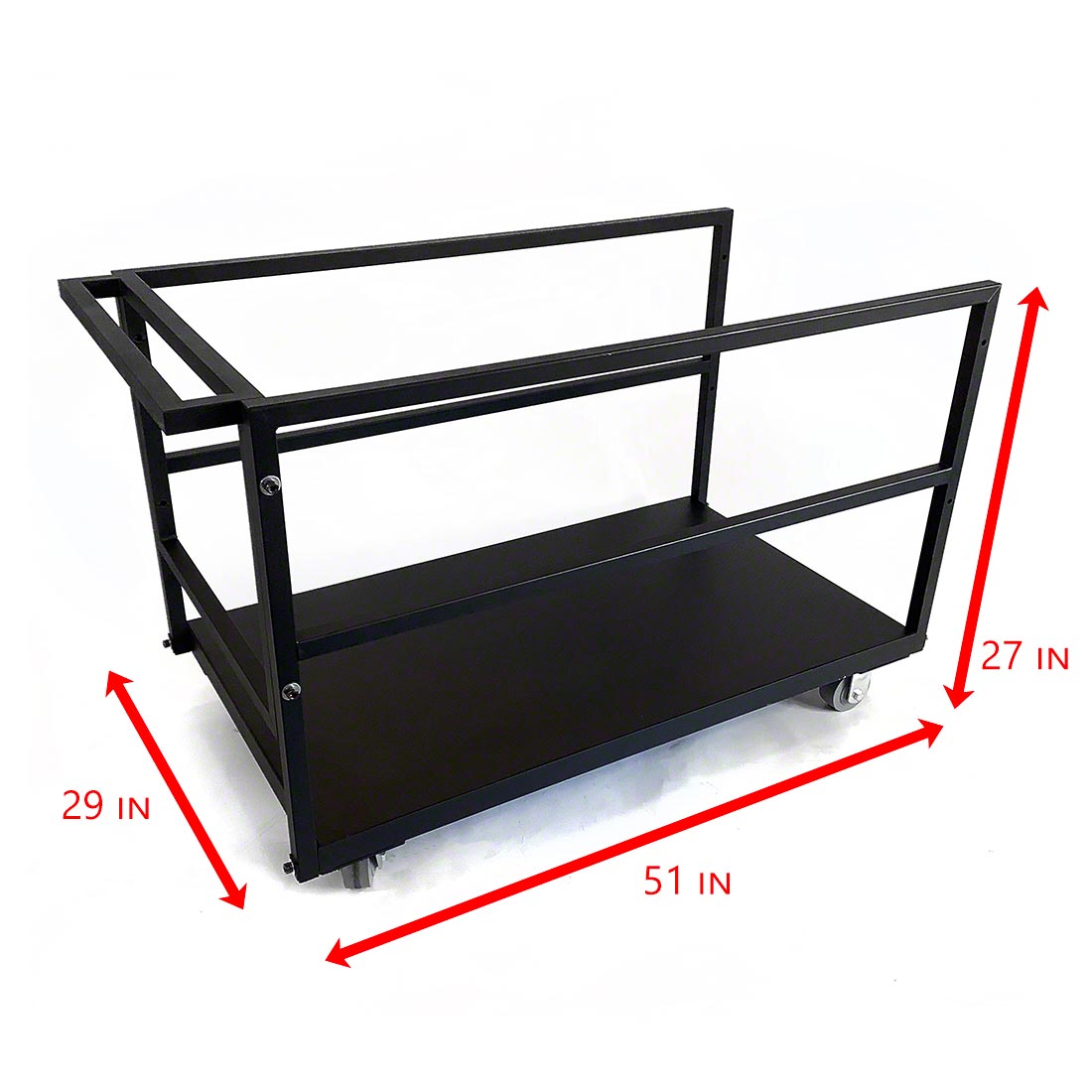 All-Terrain Stage Platform Storage Cart - ATPCART