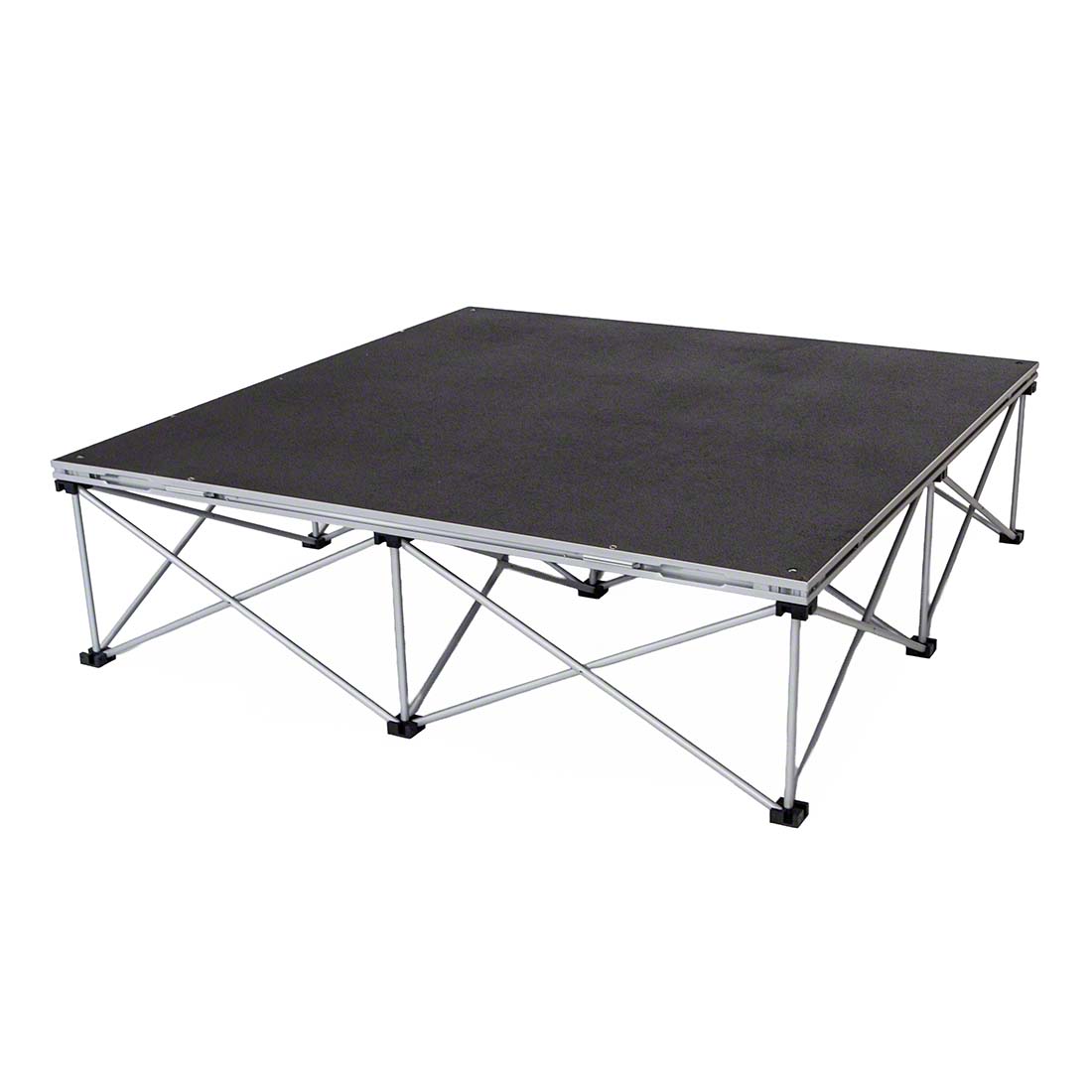 IntelliStage Lightweight 12'x16' Portable Stage | StageDrop