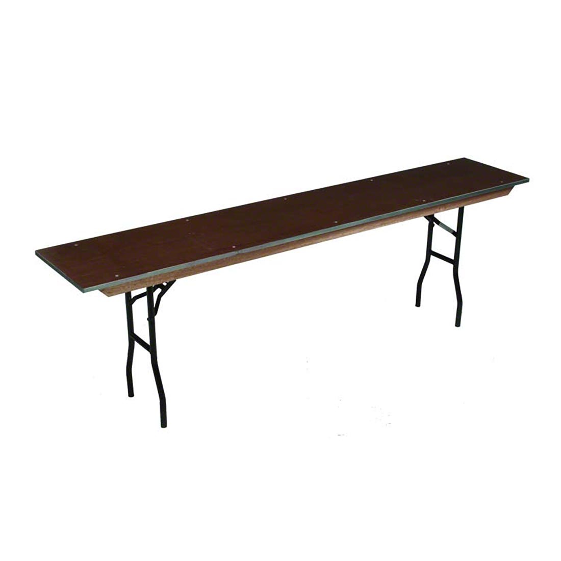 Midwest Folding 824E 24"x96" Seminar Folding Table, Plywood