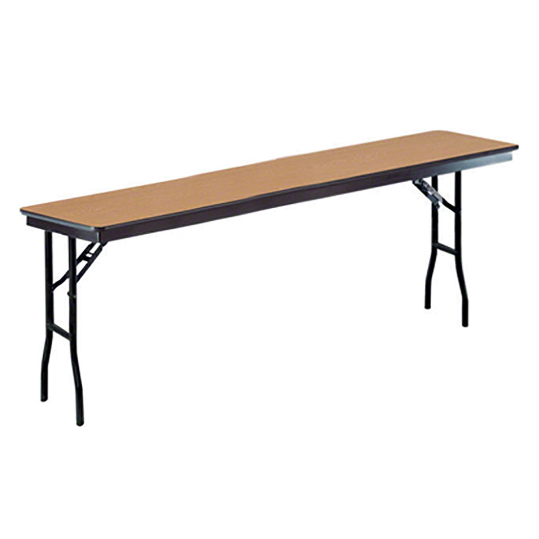 Midwest Folding 818EF 18"x96" Seminar Folding Table, Laminate