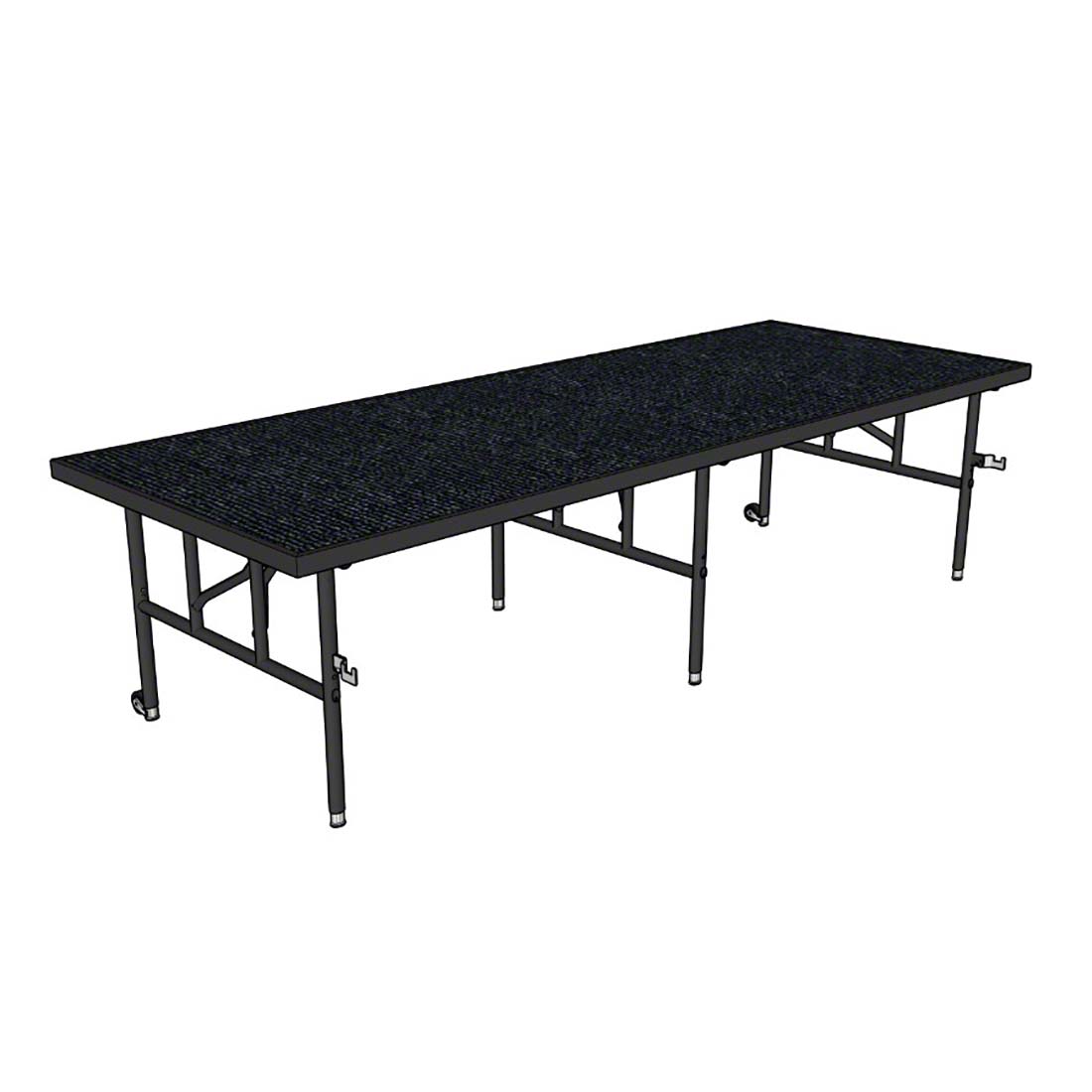 Midwest Folding TransFold 3'x8' Stage Panel, 24