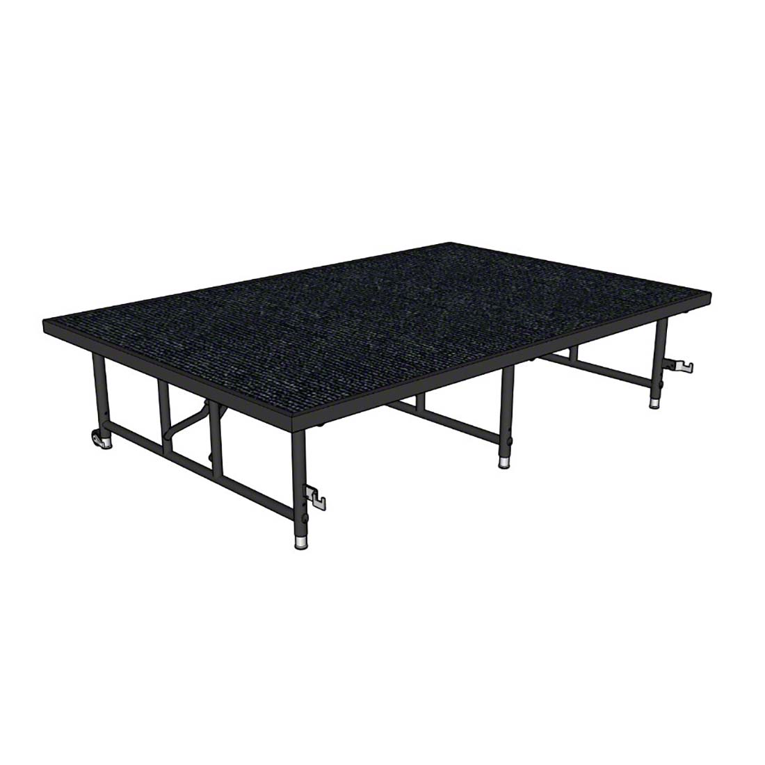 Midwest Folding TransFold 4'x6' Stage Panel, 16