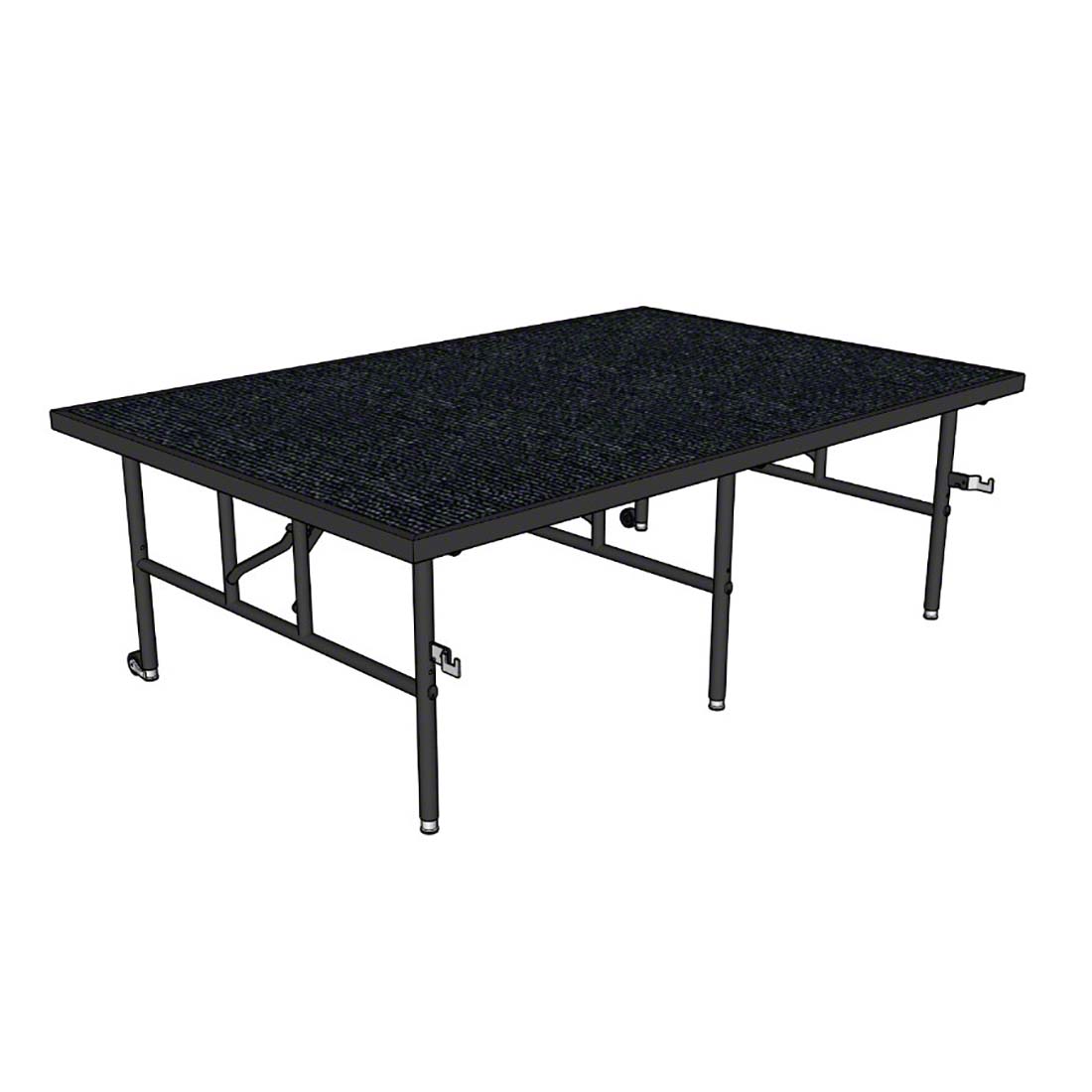 Midwest Folding TransFold 4'x6' Stage Panel, 24