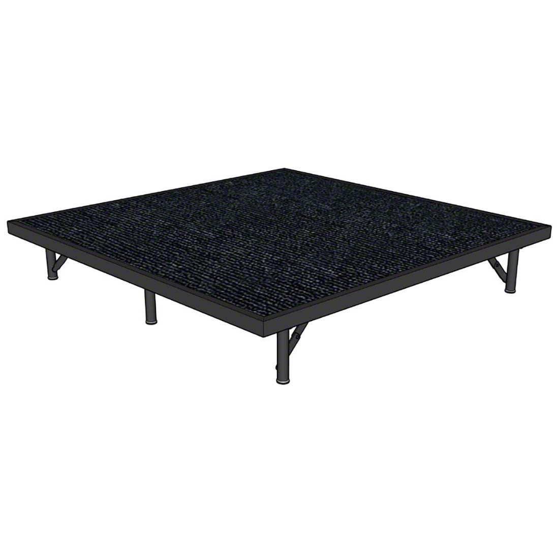 Midwest Folding TransFold 4'x4' Stage Panel, 8