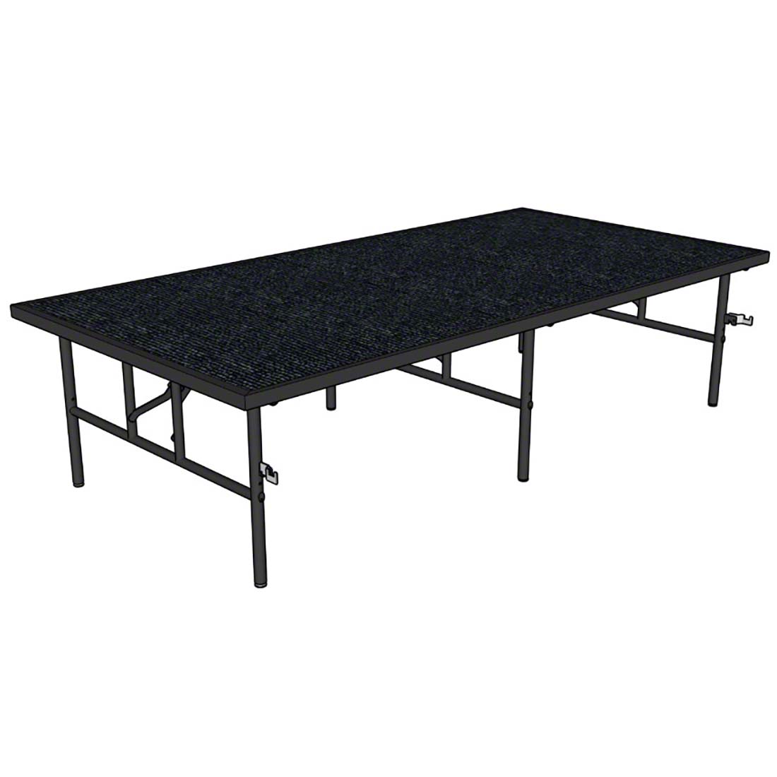 Midwest Folding TransFold 4'x8' Stage Panel, 24