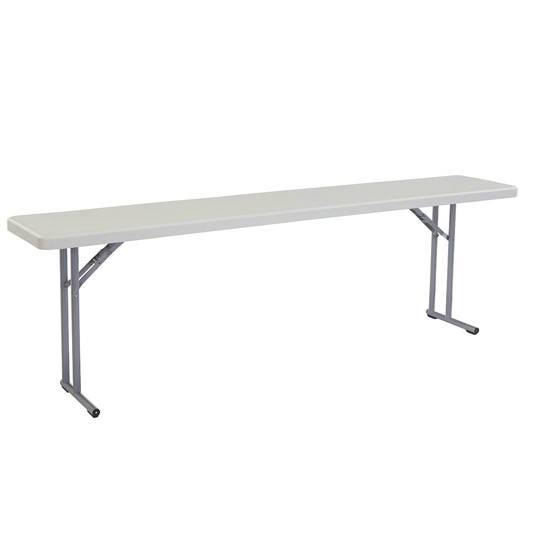 National Public Seating BT1896 18"x96" Folding Seminar Table