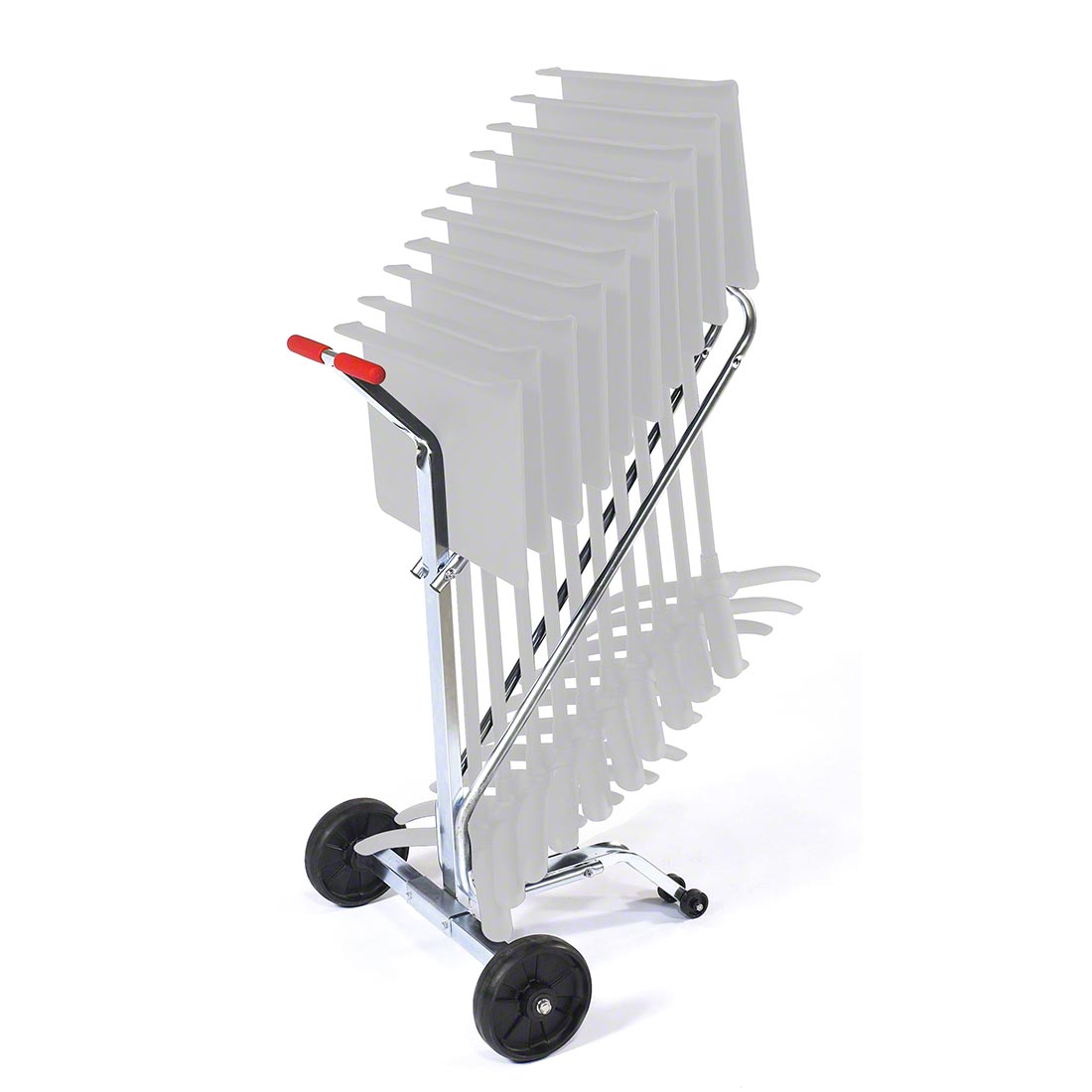 National Public Seating DYMS10 Transport Dolly for 10 Melody Music Stands NPS-DYMS10