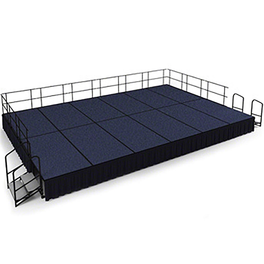 NPS® 16'x24' Portable Stage, 24