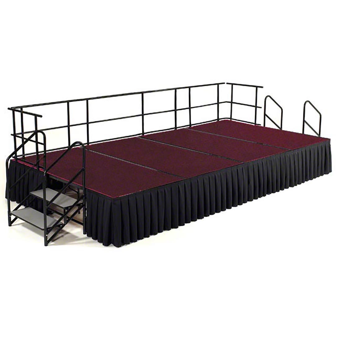 NPS 8'x12' Portable Stage Kit, 24