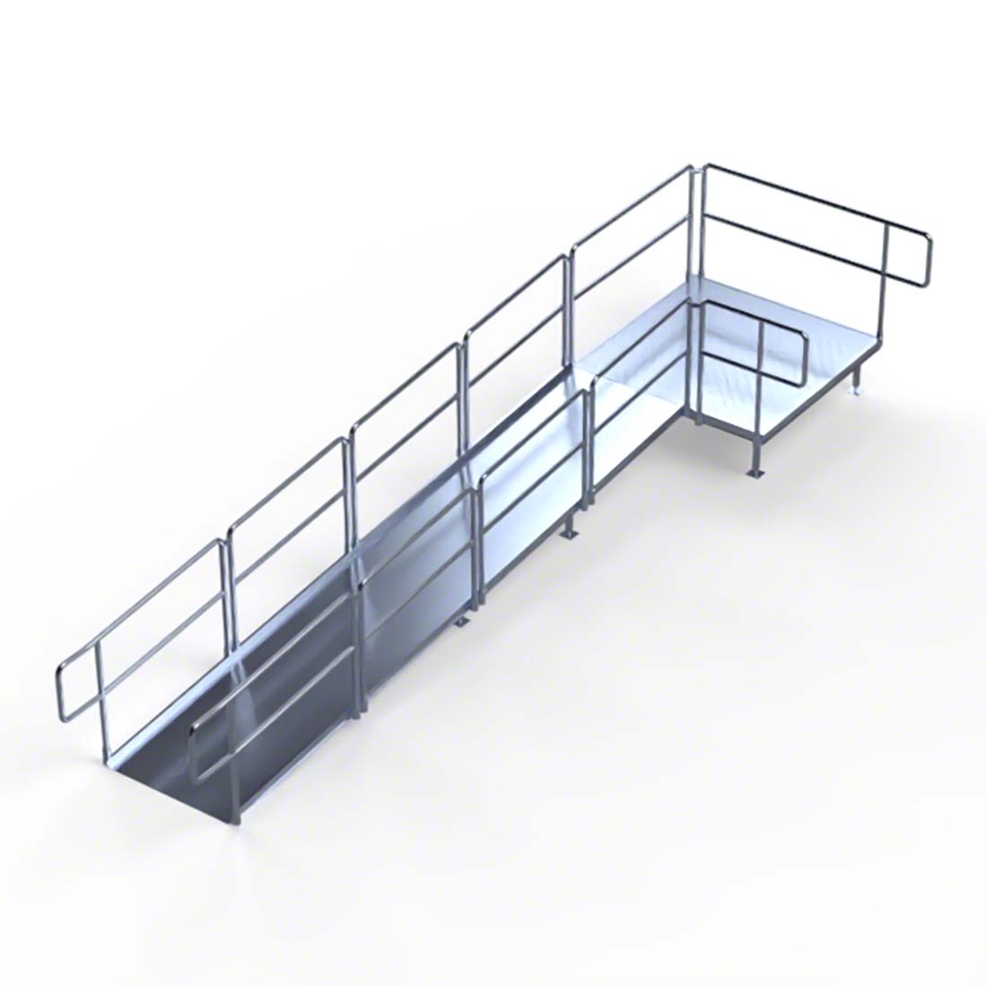 National Public Seating ADA-Compliant Stage Ramps NPS-RMP