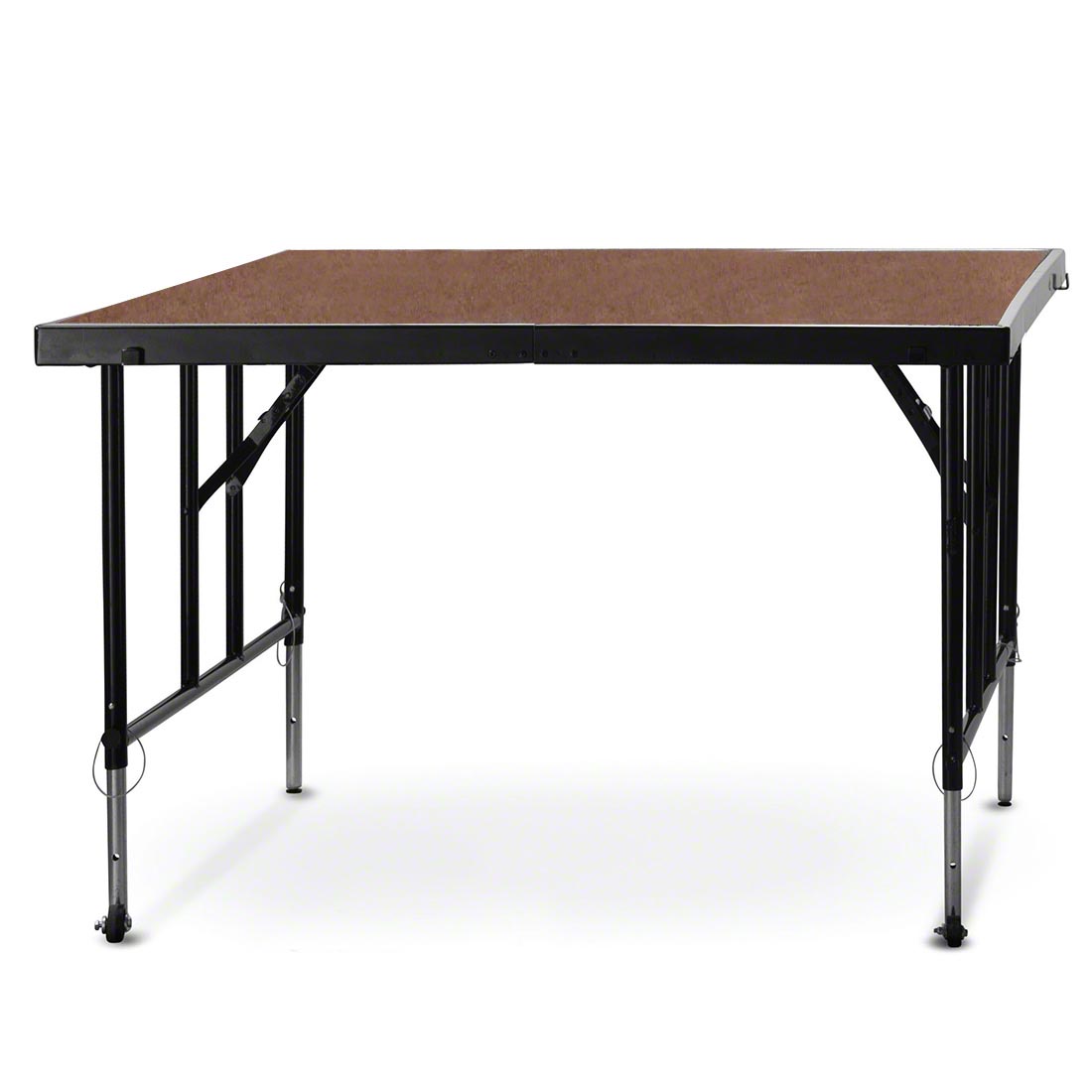 National Public Seating TransFix 4'x4' Stage Panel,  24
