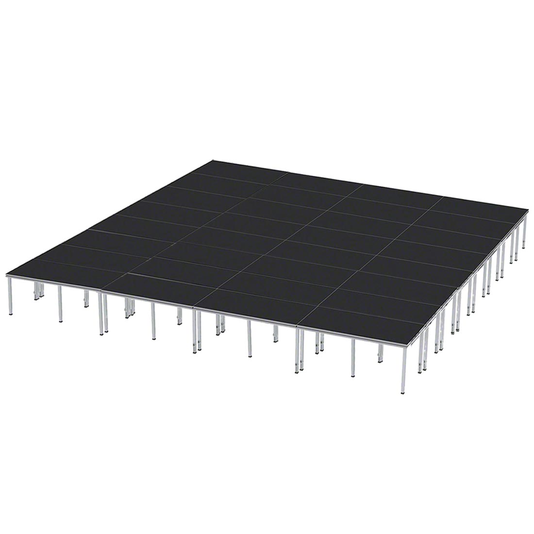 ProFlex 32'x32' Indoor/Outdoor Portable Stage PF1024I
