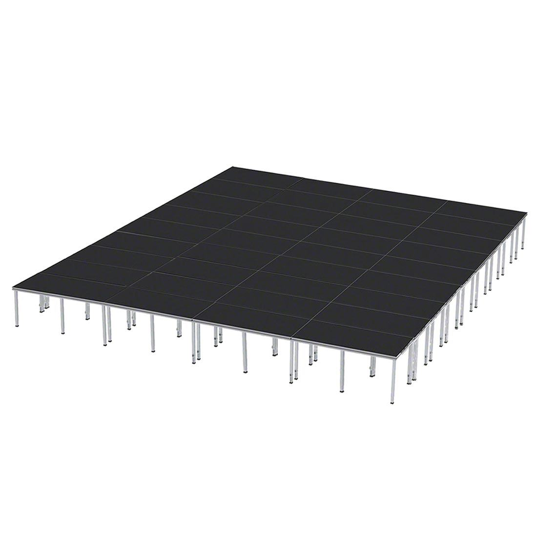 ProFlex 32'x36' Indoor/Outdoor Portable Stage PF1152I