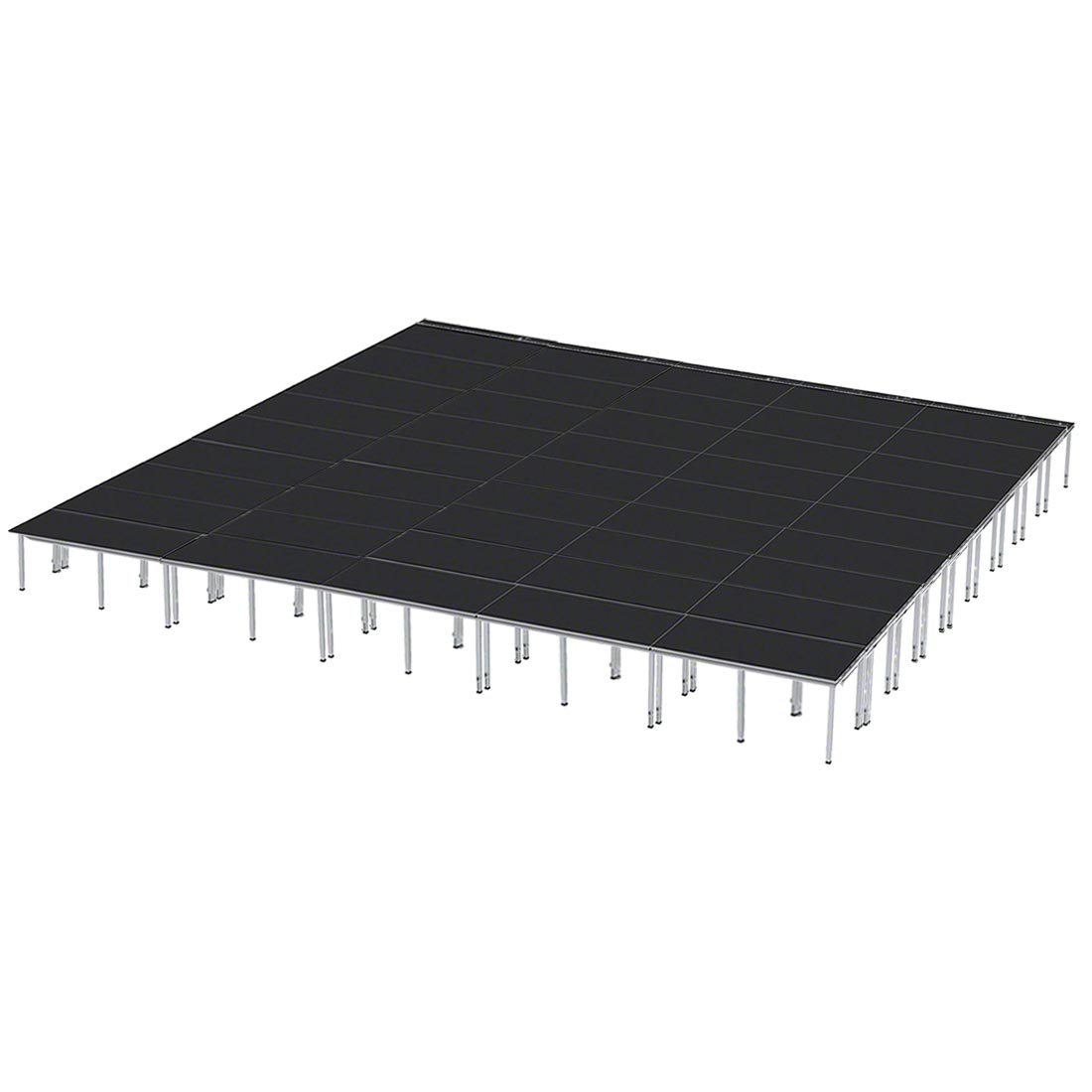 ProFlex 36'x40' Indoor/Outdoor Portable Stage PF1440I
