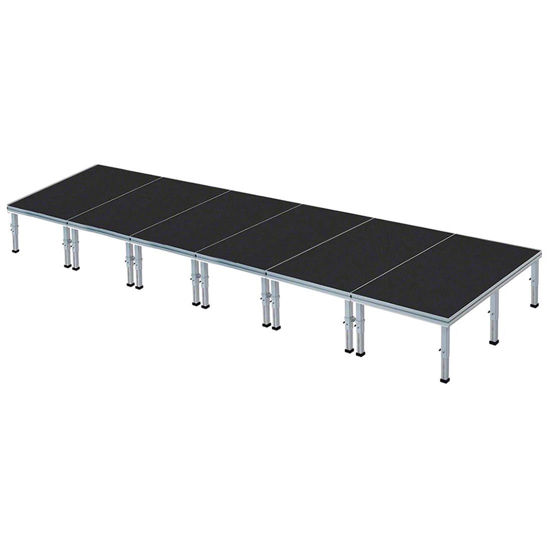 ProFlex 8'x24' Indoor/Outdoor Portable Stage PF192I-8X24