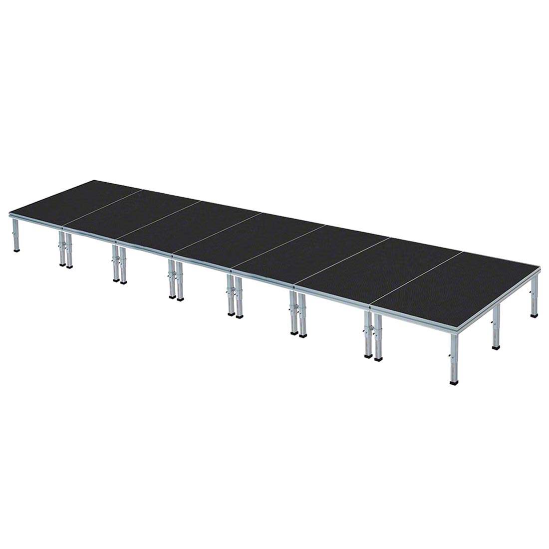 ProFlex 8'x28' Indoor/Outdoor Portable Stage PF224I