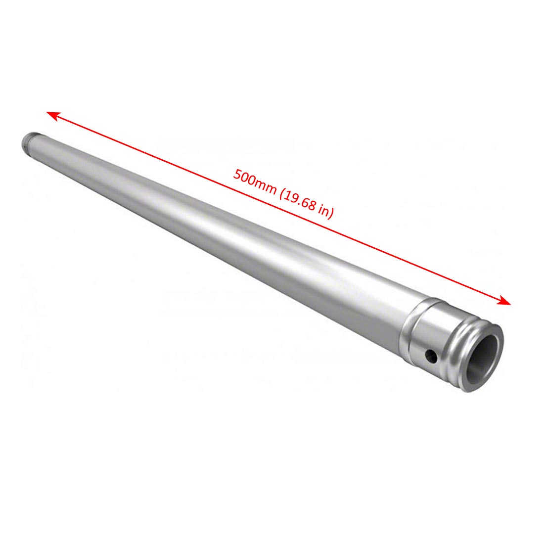 F31 Single Tube Truss Segment 0.5m | StageDrop