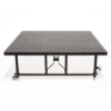 TransFold Dual-Height Stage Panels