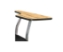 National Public Seating TA81L Left Tablet-Arm for 8100 Series Stack Chair - NPS-TA81L