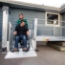 EZ-Access Passport® Vertical Platform Lift, up to 52" High (ARCHIVED) - EZA-PL52