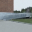 EZ-Access Pathway HD Solo Code-Compliant Aluminum Ramp with Guard Rails - EZA-PHD S0648G