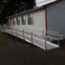 EZ-Access Pathway HD Solo Aluminum Ramp with Two-Line Handrails - EZA-PHD S0648TL