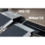EZ-Access Suitcase® Top Lip Extension for Portable Ramps - EZA-SUITCASE TLE