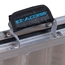 EZ-Access Suitcase® Singlefold Portable Ramp, Aluminum (6' and up, Freight Shipment) - EZA-SUITCASE SF08